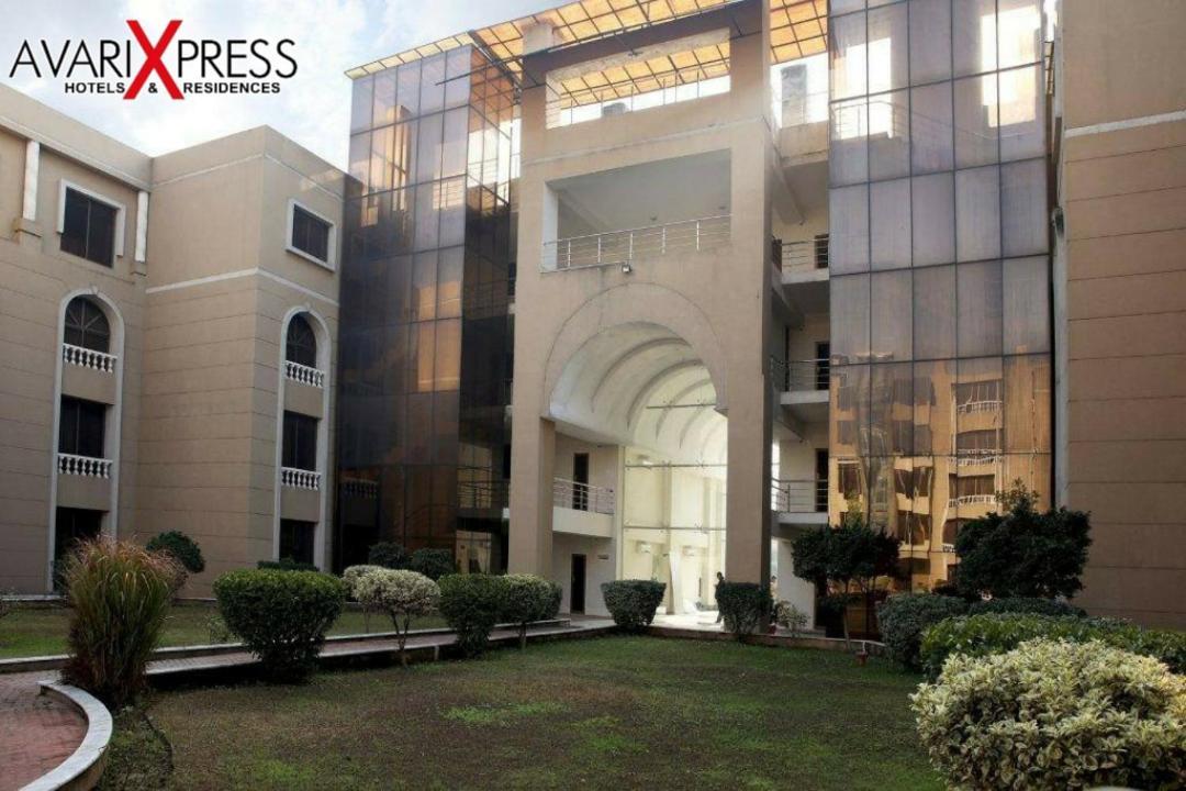 Avari Xpress, Islamabad Rawalpindi Exterior foto